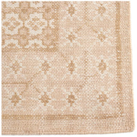 Four Hands Arwen Deluca Rug - Banded Cream