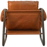 Four Hands Francisco Chair - Dakota Tobacco