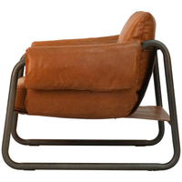 Four Hands Francisco Chair - Dakota Tobacco