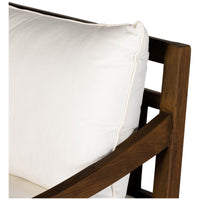 Four Hands Alameda Outdoor Chair - Venao Ivory