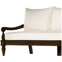 Four Hands Alameda 86-Inch Outdoor Sofa - Venao Ivory