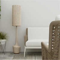 Palecek Newport Outdoor Floor Lamp