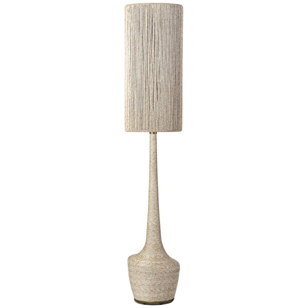 Palecek Newport Outdoor Floor Lamp