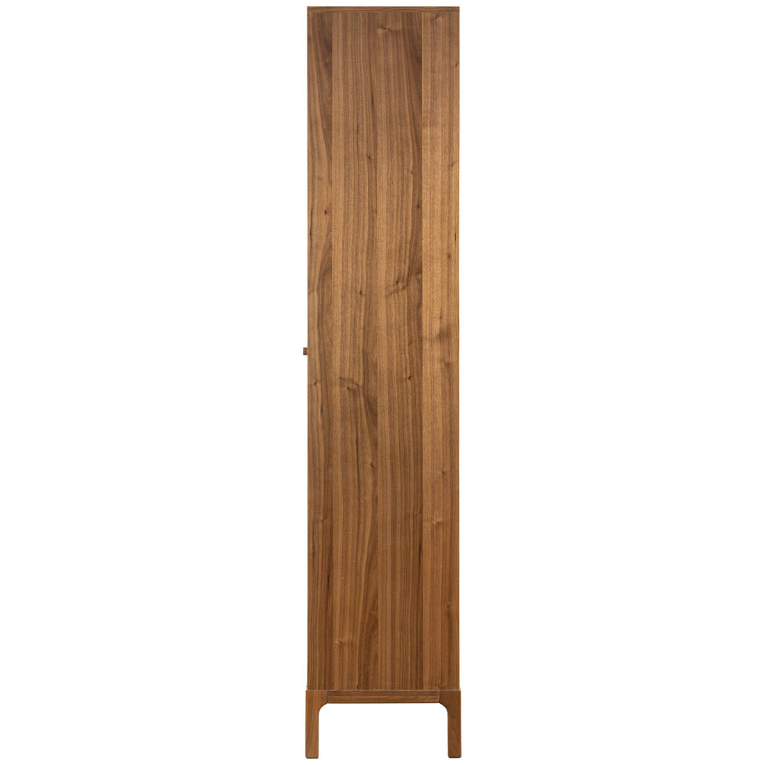 Four Hands Arturo Cabinet - Natural Walnut Veneer