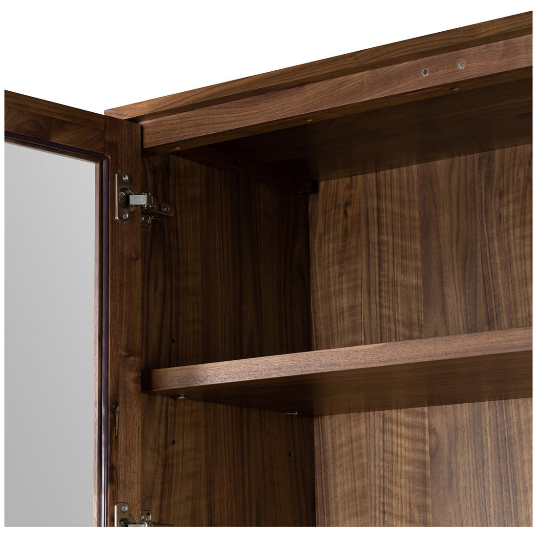 Four Hands Arturo Cabinet - Natural Walnut Veneer