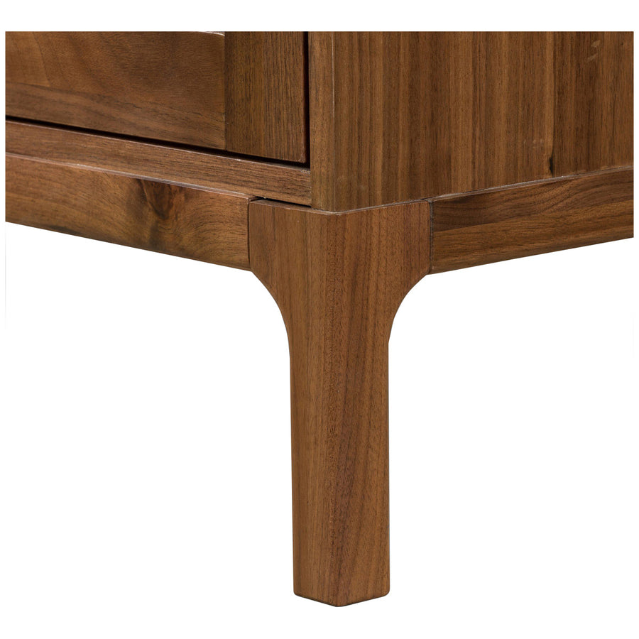 Four Hands Arturo Cabinet - Natural Walnut Veneer