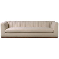 Four Hands Alec 98-Inch Sofa - Antwerp Natural