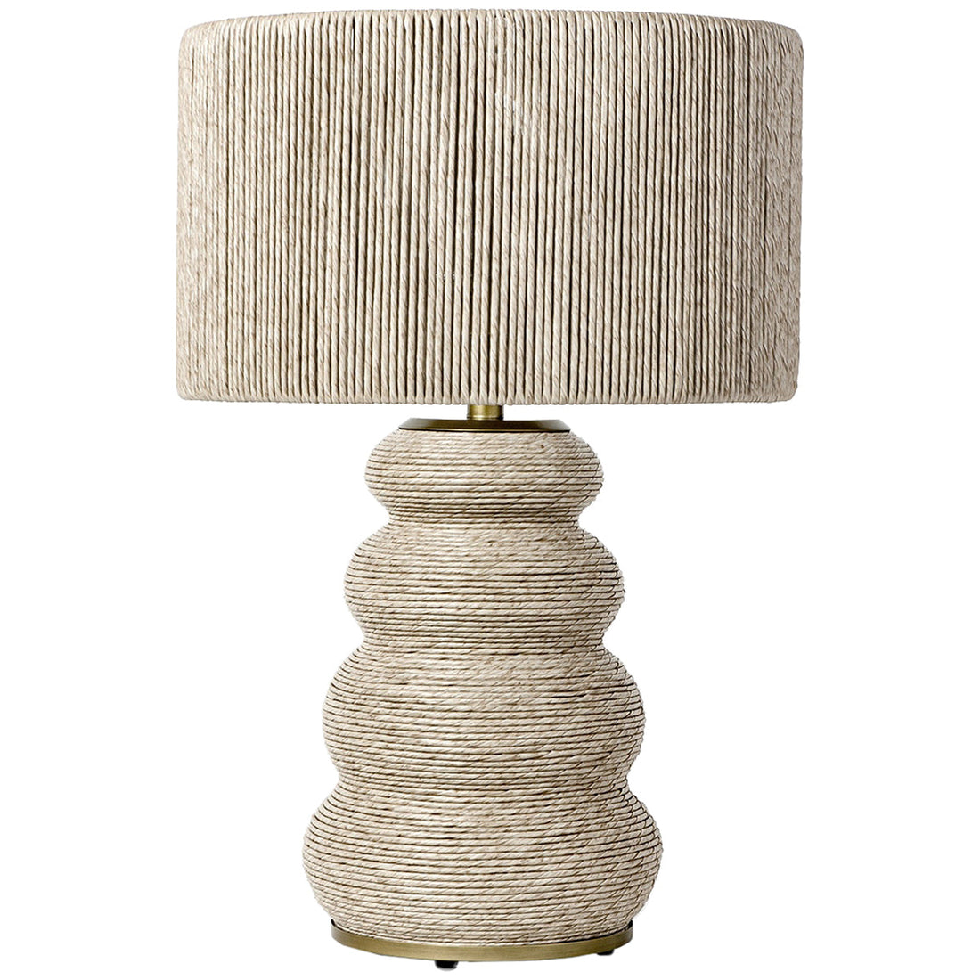 Palecek Kona Outdoor Table Lamp