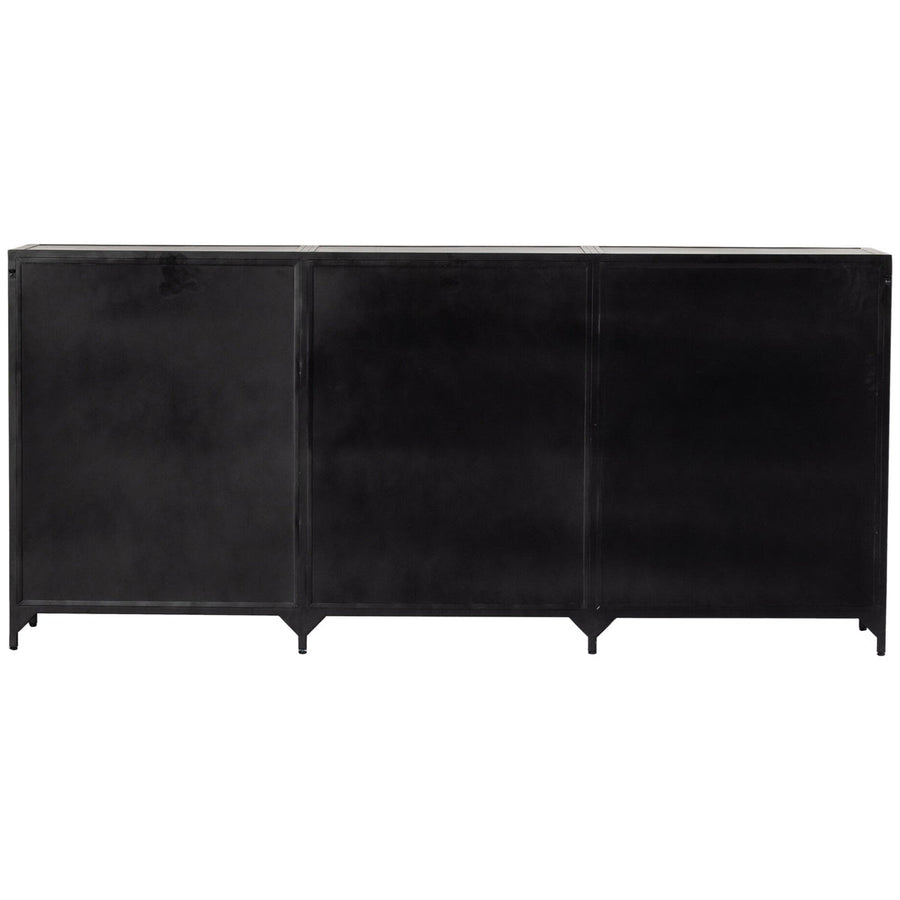 Four Hands Belmont Belmont 12-Drawer Dresser - Black