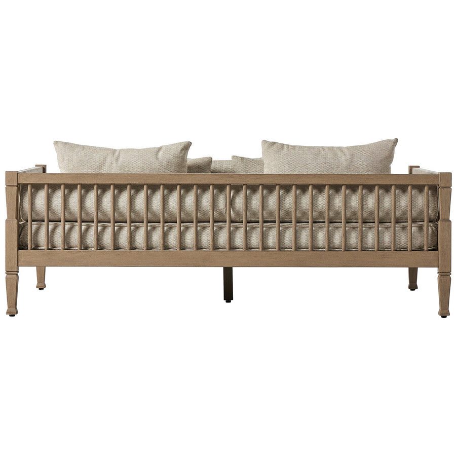 Four Hands Amero 86-Inch Outdoor Sofa - Faye Sand