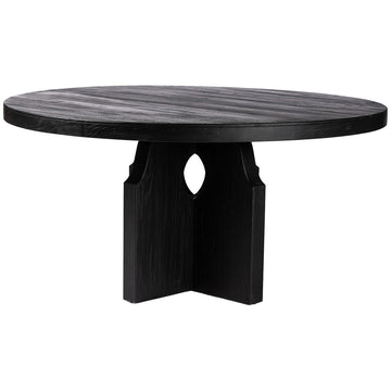 Four Hands Allandale Round Dining Table