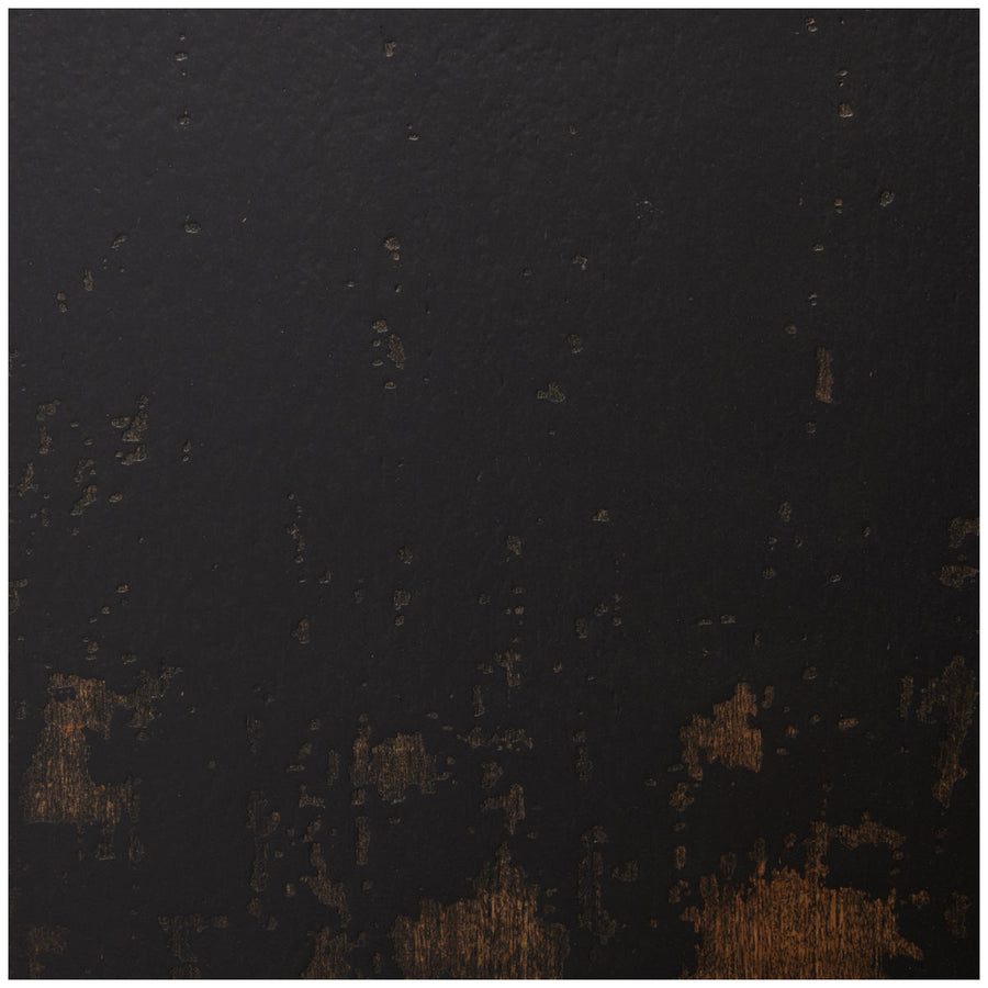 Four Hands Cordella Marjorie Cabinet - Distressed Black
