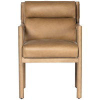 Four Hands Kiano Dining Armchair - Palermo Drift