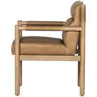 Four Hands Kiano Dining Armchair - Palermo Drift