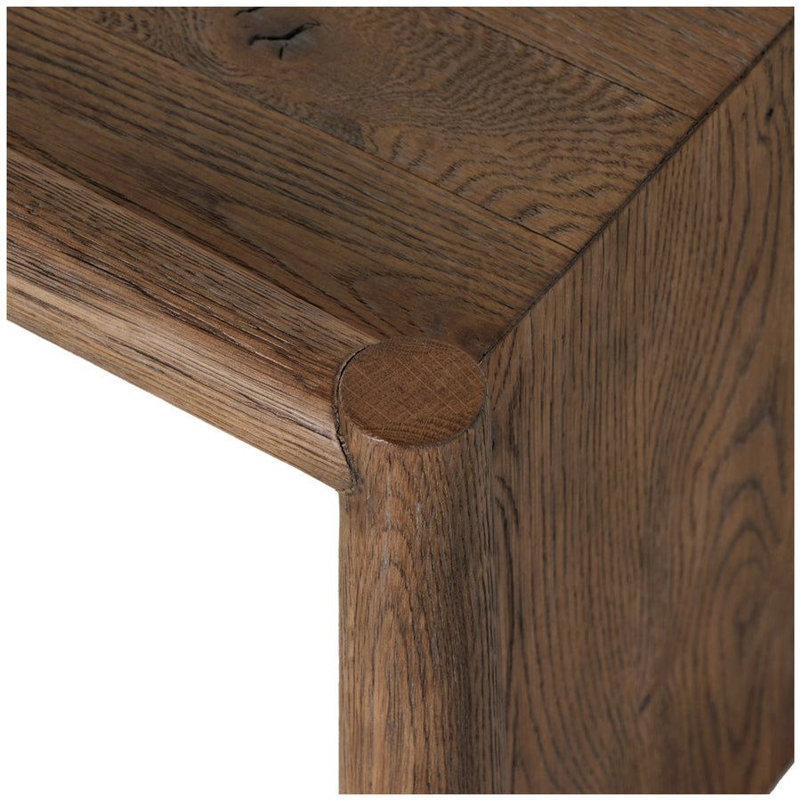 Four Hands Bolton Glenview Coffee Table - Weathered Oak
