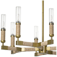 Palecek Carolina Large Outdoor Chandelier