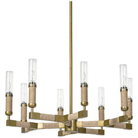 Palecek Carolina Large Outdoor Chandelier