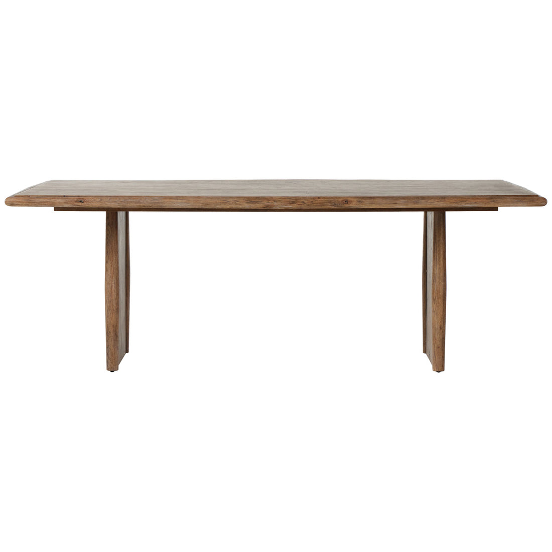 Four Hands Bolton Glenview Dining Table - Weathered Oak