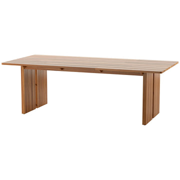 Four Hands Duvall Chapman Outdoor Dining Table