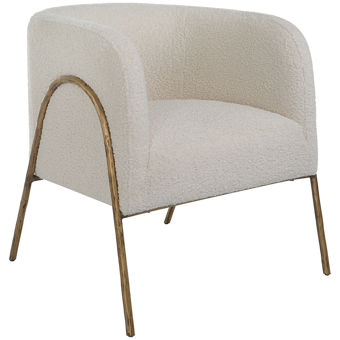 Uttermost Jacobsen Accent Chair