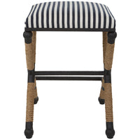 Uttermost Braddock Backless Counter Stool