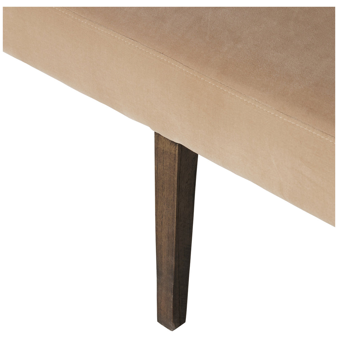 Four Hands Allston Edward Dining Bench - Surrey Taupe