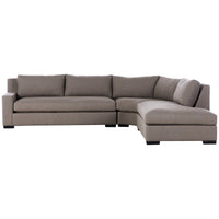 Four Hands Albany 3-Piece Sectional - Vesuvio Cafe