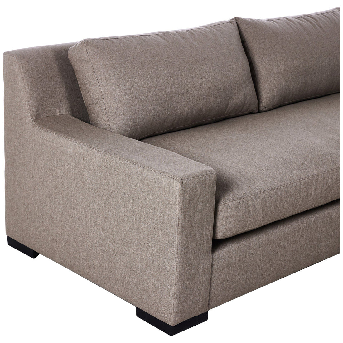 Four Hands Albany 3-Piece Sectional - Vesuvio Cafe