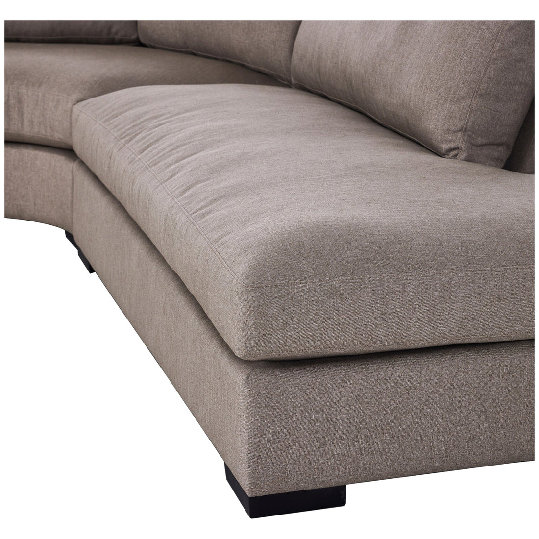 Four Hands Albany 3-Piece Sectional - Vesuvio Cafe