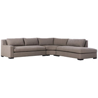 Four Hands Albany 3-Piece Sectional - Vesuvio Cafe