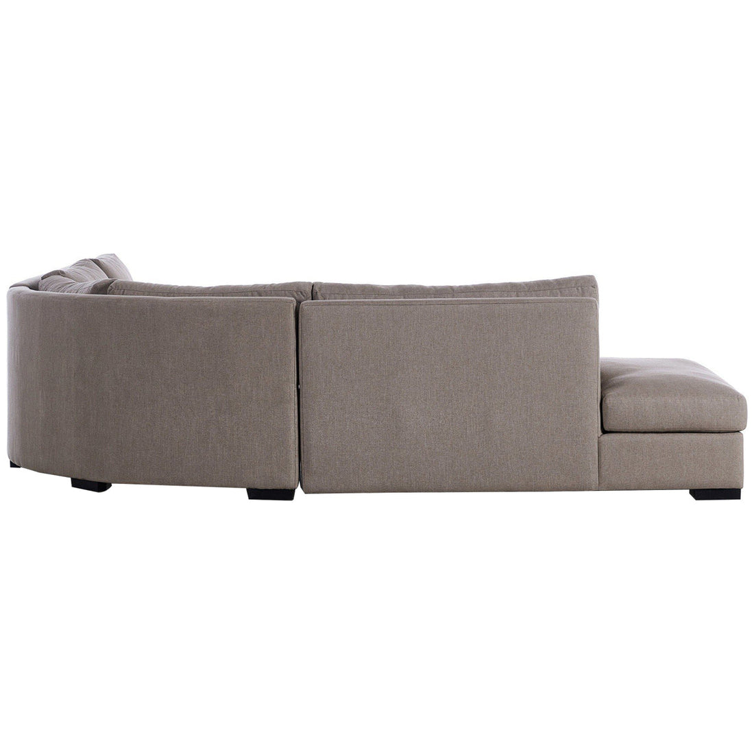 Four Hands Albany 3-Piece Sectional - Vesuvio Cafe