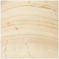 Four Hands Asher Concetta Pendant - Ecru Marble Solid