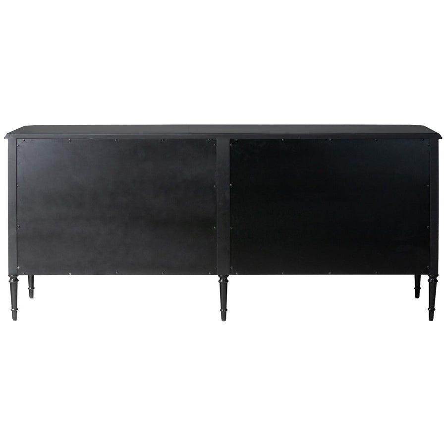 Four Hands Bolton Lendon 6-Drawer Dresser - Black