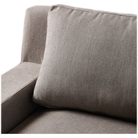 Four Hands Albany 3-Piece Sectional - Vesuvio Cafe