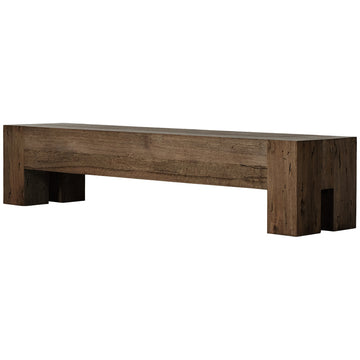 Four Hands Wesson Abaso Large Accent Bench