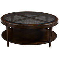 CTH Sherrill Occasional Palm Beach Cocktail Table