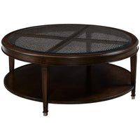 CTH Sherrill Occasional Palm Beach Cocktail Table