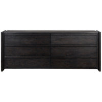 Four Hands Alora Dresser - Dark Espresso Reclaimed French Oak