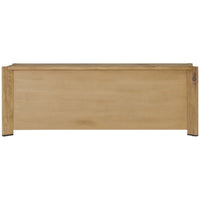 Four Hands Cassio Dresser - Natural Reclaimed French Oak