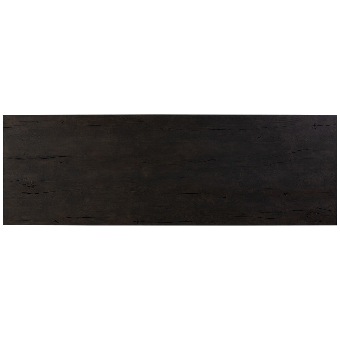 Four Hands Augusto Desk - Dark Espresso Reclaimed French Oak