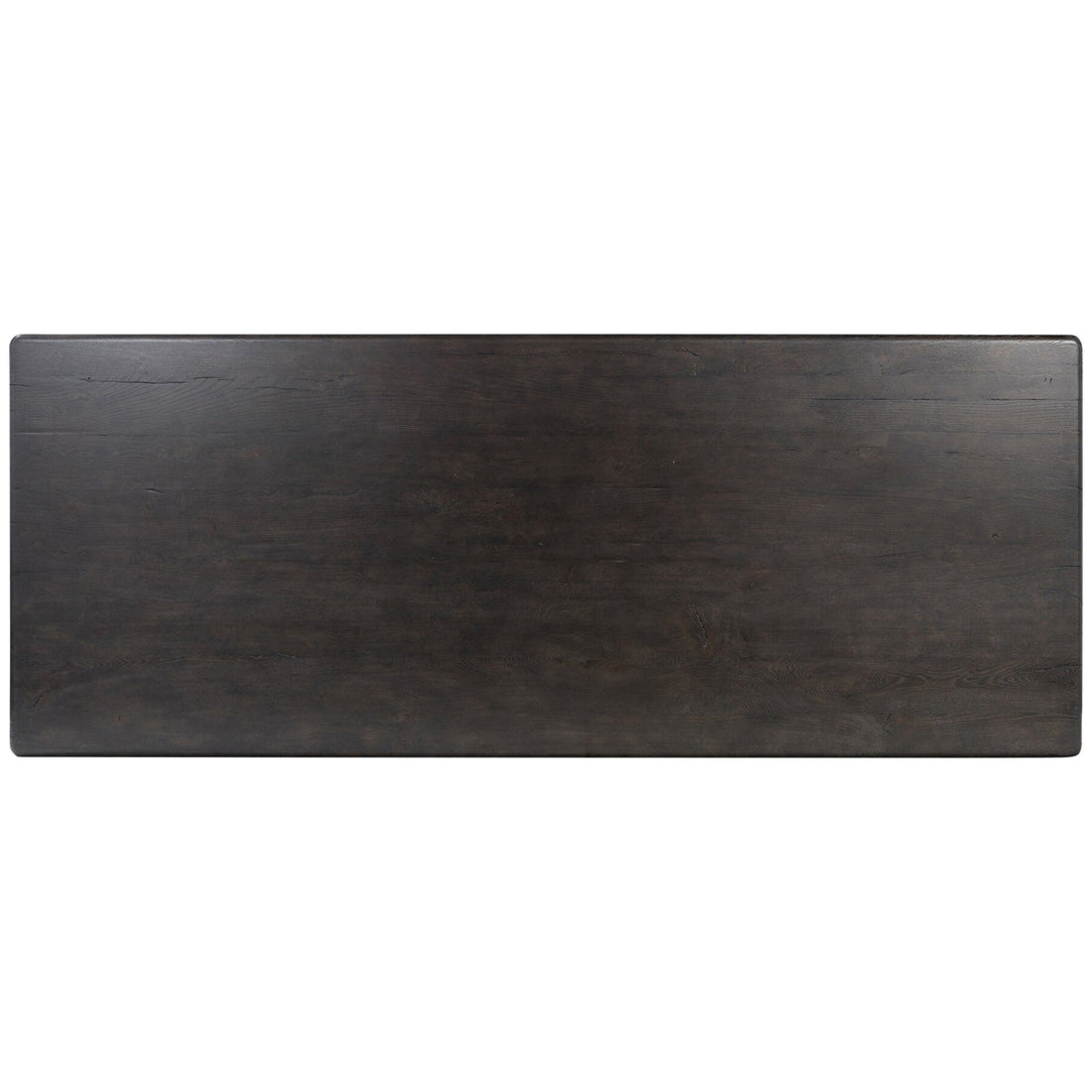 Four Hands Castro 118-Inch Dining Table - Dark Espresso