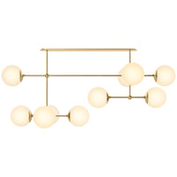 Four Hands Armstrong Linear Chandelier