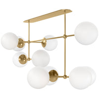 Four Hands Armstrong Linear Chandelier