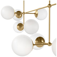 Four Hands Armstrong Linear Chandelier