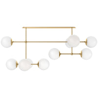 Four Hands Armstrong Linear Chandelier