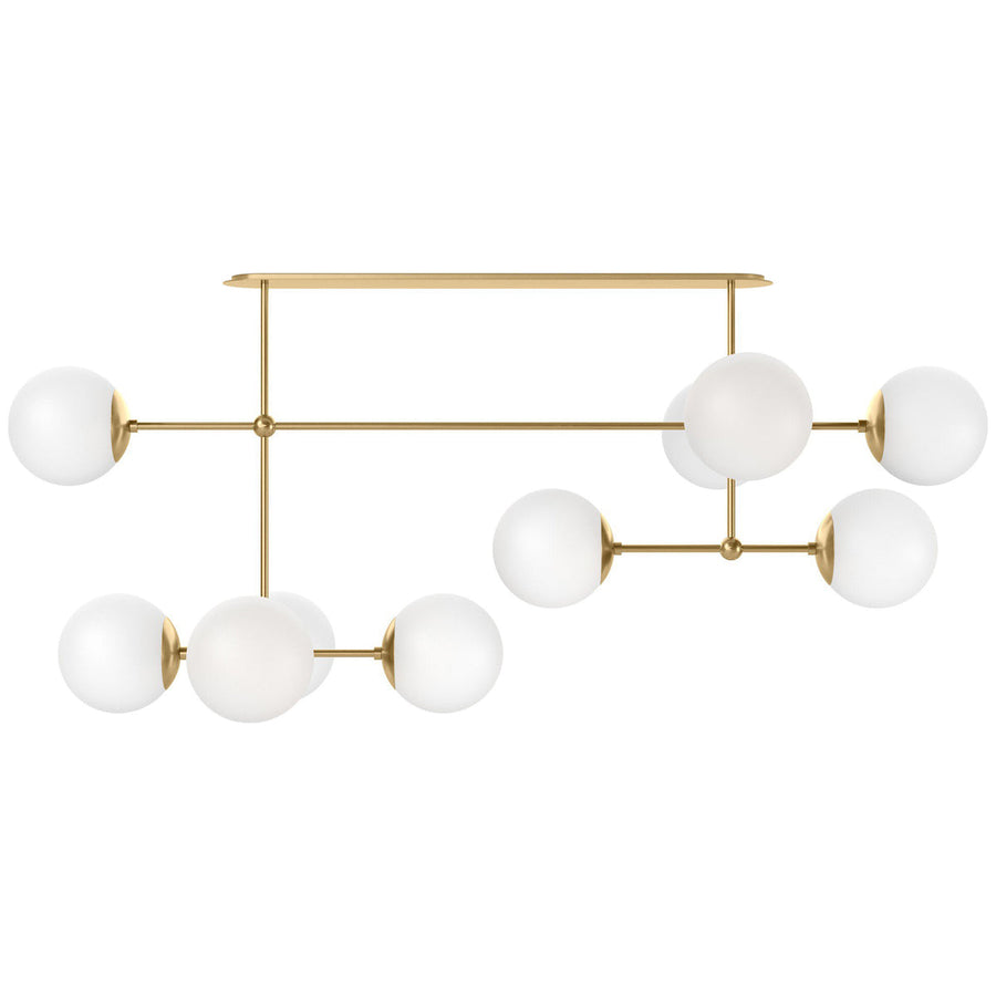 Four Hands Armstrong Linear Chandelier