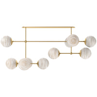 Four Hands Armstrong Linear Chandelier