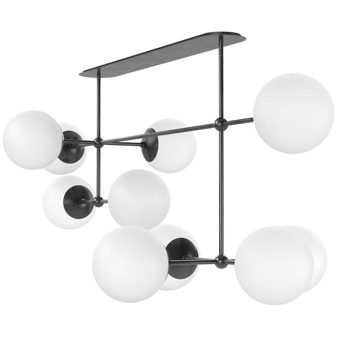 Four Hands Armstrong Linear Chandelier