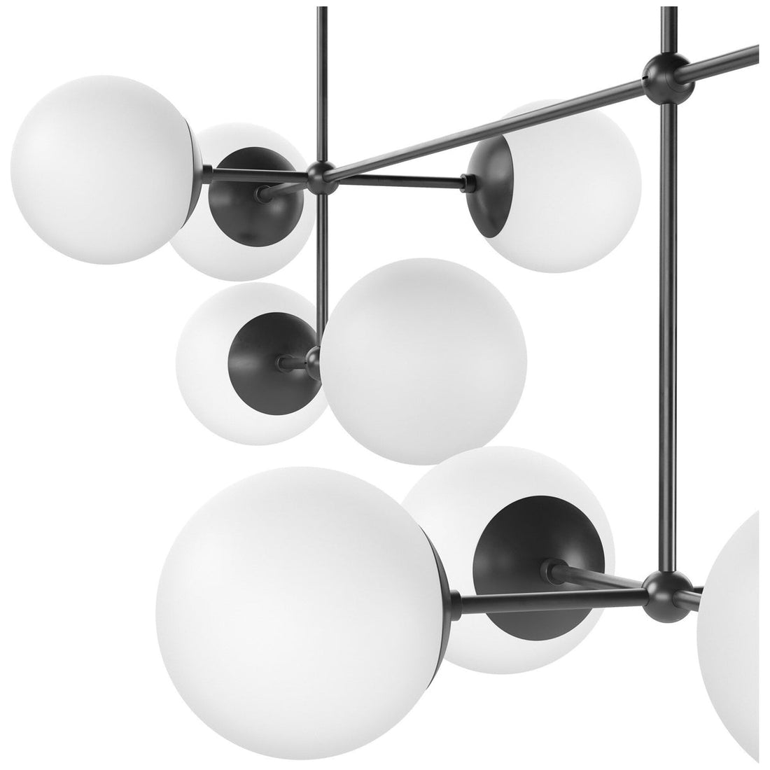 Four Hands Armstrong Linear Chandelier