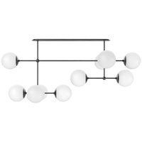 Four Hands Armstrong Linear Chandelier